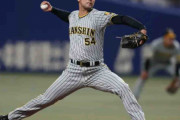 【阪神】加治屋蓮スクランブル登板で左２人斬り　ブルペンも本番想定し相手に合わせた起用始動