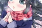 【艦これ】朝潮と冬の日にデートしたい 他
