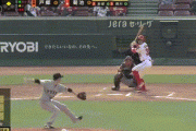 【広島対巨人2回戦】広島、4回裏に菊池のタイムリーで勝ち越し！菊池は猛打賞！！！