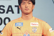 日本代表FW北川航也、オーストリア1部の名門SKラピード・ウィーンへ完全移籍！