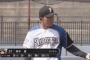 日ハム柿木蓮（二軍）11試合 1勝0敗　防御率8.22