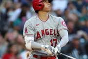【MLB】大谷翔平、本日2発目の2号2ラン
