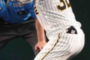 阪神・井上　ノーステップ打法解禁、コンタクト率重視の打撃から「戻す」対外試合初戦は結果最優先に