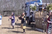 【韓国人】共同通信が報じたアイヌの踊り、伝統的なアイヌの儀式とは全然違うと話題に　ネット「DNA検査を義務化。通名の廃止」「韓国茶道…