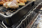 今から「焼き鳥」焼いて食うwww→やばい🔥