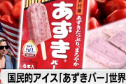 【悲報】お前ら「井村屋のあずきバー、固い！ｗ硬すぎー！ｗ」ワイ「で、味は？」お前ら「？？？」