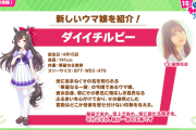 【ウマ娘】ルビーが実装されたら適性はどうなる？