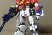 【ガンプラ作例】量産型ΖΖガンダム作った人スゴイ！、他