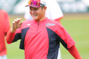 カープ田村、ドラ1平川を圧倒する宣言！｢差を見せつけないと」