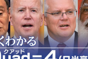 【韓国の反応】「そもそも我々は必要ない？」クアッドに韓国が参加しない理由をネット民が考察する
