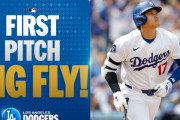 大谷翔平がまた先頭打者ホームラン、佐々木は４回２失点KO、ドジャース対レンジャーズ戦・実況スレの翻訳（海外の反応）