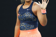 大坂なおみ、全豪オープン４強進出「とてもハッピー」難敵にストレート勝ちで日本女子最多２０勝