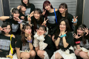 集合写真を見るかぎりの話だが、ビジュアルの評価が低かった松永と有澤のビジュアルがかなり上向いてないか？