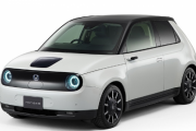 【画像】ホンダのEV「e」か良すぎる・・・これが令和のカーデザインか