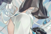 【FGO】モルガン Fate/GrandOrderのイラスト紹介3970