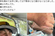へずまりゅう　交通事故起こしたことを報告「後方の車にライトで煽られ…畑に突っ込み5回横転」