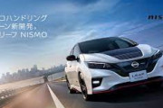 【朗報】日産リーフ、加速でジェット機に勝ってしまうwwwwwwwww
