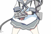 【艦これ】天霧『あたしも負けてらんないな！』 他