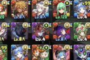 【心臓注意】魔法石20個ガチャを5連した結果wwwwwwwwwwww【パズドラ】