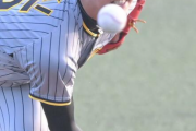 【阪神】才木が調整登板で２回３Ｋ　２軍で２４イニング連続無失点　７月３日、１軍復帰先発へ