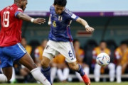 外国人「悪夢だ」日本代表、コスタリカに痛恨の敗戦！【海外の反応】