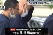 【埼玉】三郷の小学生集団に車で突っ込み男児4人重軽傷のひき逃げ事件、42歳の中国籍の男逮捕