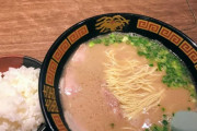 世の中には「ラーメンライスの食べ方がわからない」とか抜かす奴がいてビビるわ
