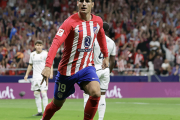 モラタが古巣にドブレーテ決めたアトレティコが今季初のマドリード・ダービーに完勝！敵地で完敗のレアルは今季初黒星に