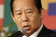 【比較画像】二階幹事長、激変してしまう