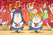 『ポプテピピック』をニコニコ動画以外で見るとキツい理由