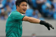 2025年J1リーグ正GK予想、こんな感じ？