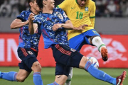 ブラジル戦惜敗の日本代表… W杯対戦国はどう報じた？