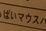 【Vtuber】今時品名出したまま配送あるんか？