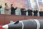【北朝鮮】金正恩氏が核弾頭の大量生産を指示