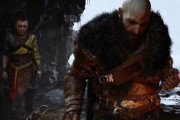 PS5『ゴッド・オブ・ウォー ラグナロク』新映像公開！グラフィックすげええええええ