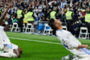 【リーガエスパニョーラ】首位レアルが2発勝利で優勝へまた一歩前進、ヴィニシウスが鮮やかクロス