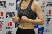 【画像】　23歳の女子プロボクサーがめちゃくちゃカワイイ！お前らの想像の3倍カワイイ！