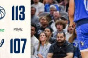 【NBA】エクザムが4Qでの8得点を含む16得点！DALがストレートインに一歩前進