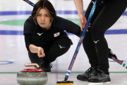 【朗報】カーリング 日本がイタリアとの最弱決定戦を制すｗｗｗｗｗｗｗ