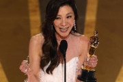【第95回アカデミー賞】「エブエブ」が7部門受賞　ミシェル・ヨーがアジア人女優として初、主演女優賞でオスカー獲得