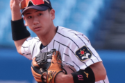 【ドラフト】東海大・大塚瑠晏が日本ハムから３位指名　侍ジャパン井端監督も絶賛のショート