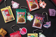 丸美屋のふりかけがガチャになって登場！！ しかもちゃんと振ると〇〇がｗｗｗｗ