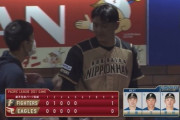 【vs楽天】日ハム立野、プロ初勝利の権利獲得！