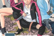 【朗報】BORUTOさん、NARUTOのノウハウを全部ぶち込み20巻突破winwinwin
