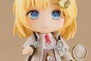 《ホロライブ》ねんどろいど「ワトソン・アメリア」予約開始！オプションパーツに「虫眼鏡」「Bubba」ほか