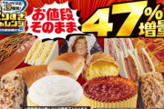 ローソンさん、またまた盛りすぎチャレンジを開催！もう何回やるんだよｗｗｗｗ