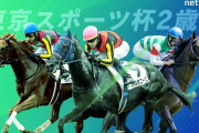 第28回 東京スポーツ杯2歳ステークス (GⅡ)