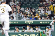 阪神　ちょっと心配な零封負け　巨人じわり４・５差　佐藤輝どうした２戦連続無安打