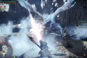 【MHWアイスボーン】狩王準優勝により操虫棍が脚光を浴びる！！ブーム来るか！？なお傷付け回数