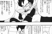 【ドラゴンボール】ナッパ「俺たちで地球人とのハーフを作りまくればいい」